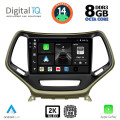DIGITAL IQ BXF 11273_CPAA (10inc) MULTIMEDIA TABLET for JEEP CHEROKEE mod. 2014>