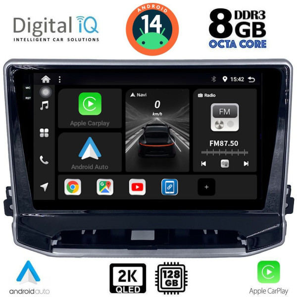 DIGITAL IQ BXF 11279_CPAA (10inc) MULTIMEDIA TABLET for JEEP COMPASS mod. 2022> DIGITAL IQ BXF 11279_CPAA (10inc) MULTIMEDIA TABLET for JEEP COMPASS mod. 2022>