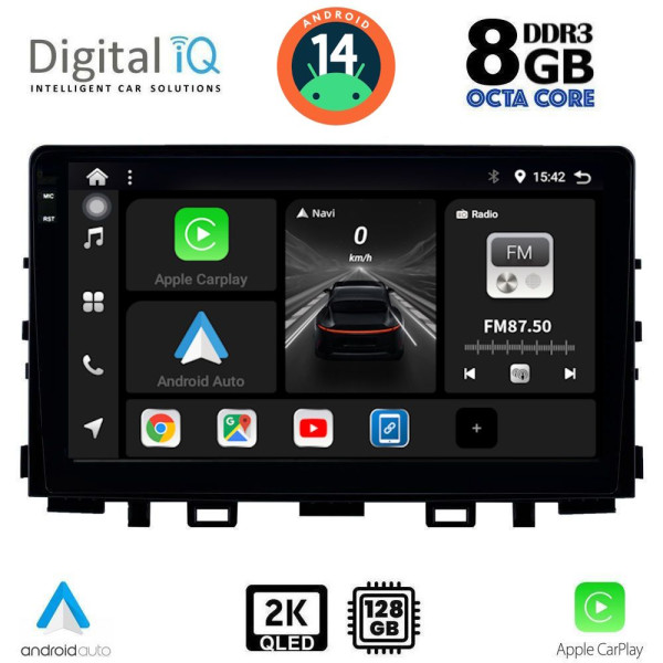 DIGITAL IQ BXF 11316_CPAA (9inc) MULTIMEDIA TABLET for KIA RIO mod. 2018> – STONIC mod. 2017> DIGITAL IQ BXF 11316_CPAA (9inc) MULTIMEDIA TABLET for KIA RIO mod. 2018> – STONIC mod. 2017>