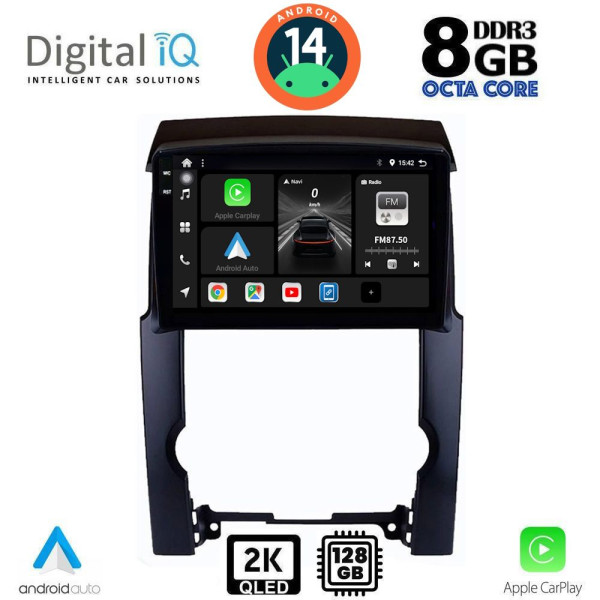 DIGITAL IQ BXF 11318_CPAA (10inc) MULTIMEDIA TABLET for KIA SORENTO mod. 2009-2014 DIGITAL IQ BXF 11318_CPAA (10inc) MULTIMEDIA TABLET for KIA SORENTO mod. 2009-2014