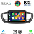 DIGITAL IQ BXF 11319_CPAA (10inc) MULTIMEDIA TABLET for KIA SORENTO mod. 2014-2020 DIGITAL IQ BXF 11319_CPAA (10inc) MULTIMEDIA TABLET for KIA SORENTO mod. 2014-2020