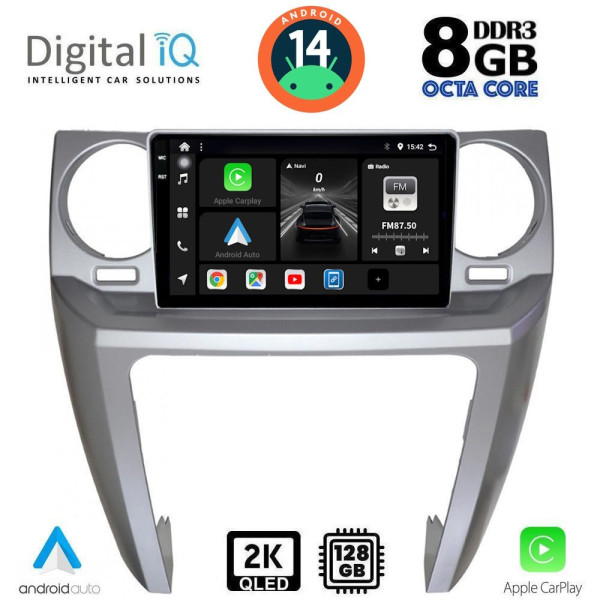 DIGITAL IQ BXF 11335_CPAA (9inc) MULTIMEDIA TABLET for LAND ROVER DISCOVERY 3 mod. 2004-2009 DIGITAL IQ BXF 11335_CPAA (9inc) MULTIMEDIA TABLET for LAND ROVER DISCOVERY 3 mod. 2004-2009