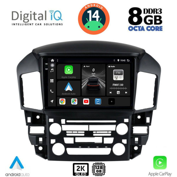 DIGITAL IQ BXF 11344_CPAA (9inc) MULTIMEDIA TABLET for LEXUS RX 300 mod. 1998-2003 DIGITAL IQ BXF 11344_CPAA (9inc) MULTIMEDIA TABLET for LEXUS RX 300 mod. 1998-2003
