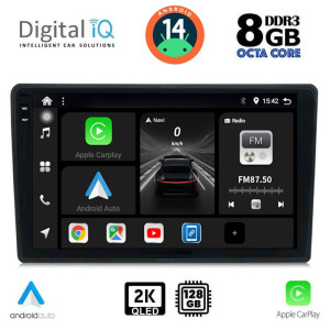 DIGITAL IQ BXF 11360_CPAA (10inc) MULTIMEDIA TABLET for MAZDA 2 mod. 2002-2007