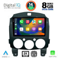 DIGITAL IQ BXF 11361_CPAA (9inc) MULTIMEDIA TABLET for MAZDA 2 mod. 2007-2014 DIGITAL IQ BXF 11361_CPAA (9inc) MULTIMEDIA TABLET for MAZDA 2 mod. 2007-2014