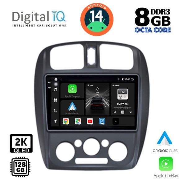 DIGITAL IQ BXF 11363_CPAA (9inc) MULTIMEDIA TABLET for MAZDA 323 mod. 1998-2004 DIGITAL IQ BXF 11363_CPAA (9inc) MULTIMEDIA TABLET for MAZDA 323 mod. 1998-2004