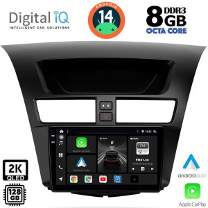 DIGITAL IQ BXF 11364_CPAA (9inc) MULTIMEDIA TABLET for MAZDA BT50 mod. 2012-2019