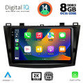 DIGITAL IQ BXF 11366_CPAA (9inc) MULTIMEDIA TABLET for MAZDA 3 mod. 2009-2014
