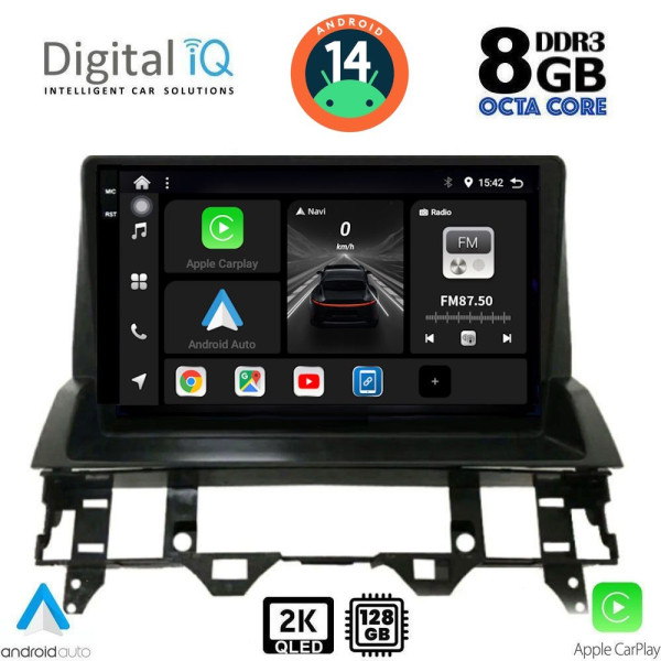 DIGITAL IQ BXF 11376_CPAA DASH (10inc) MULTIMEDIA TABLET for MAZDA 6 mod. 2002-2008 DIGITAL IQ BXF 11376_CPAA DASH (10inc) MULTIMEDIA TABLET for MAZDA 6 mod. 2002-2008