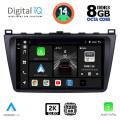 DIGITAL IQ BXF 11377_CPAA (9inc) MULTIMEDIA TABLET for MAZDA 6 mod. 2008-2012 DIGITAL IQ BXF 11377_CPAA (9inc) MULTIMEDIA TABLET for MAZDA 6 mod. 2008-2012