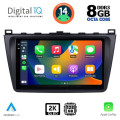 DIGITAL IQ BXF 11377_CPAA (9inc) MULTIMEDIA TABLET for MAZDA 6 mod. 2008-2012 DIGITAL IQ BXF 11377_CPAA (9inc) MULTIMEDIA TABLET for MAZDA 6 mod. 2008-2012
