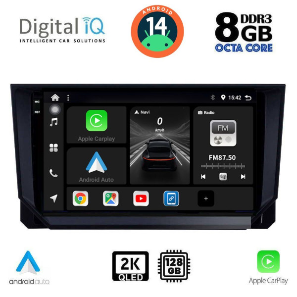 DIGITAL IQ BXF 11391_CPAA (10inc) MULTIMEDIA TABLET for MAZDA CX9 mod. 2006-2015 DIGITAL IQ BXF 11391_CPAA (10inc) MULTIMEDIA TABLET for MAZDA CX9 mod. 2006-2015