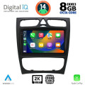 DIGITAL IQ BXF 11402_CPAA (9inc) MULTIMEDIA TABLET for MERCEDES C (W203) mod. 1999-2004 DIGITAL IQ BXF 11402_CPAA (9inc) MULTIMEDIA TABLET for MERCEDES C (W203) mod. 1999-2004