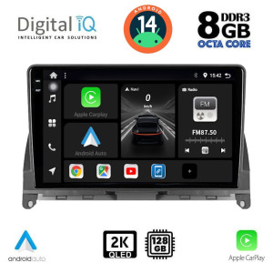 DIGITAL IQ BXF 11405_CPAA (9inc) MULTIMEDIA TABLET for MERCEDES C (W204) mod. 2007-2011
