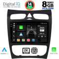 DIGITAL IQ BXF 11406_CPAA (9inc) MULTIMEDIA TABLET for MERCEDES CLK (W209) mod. 2000-2004 DIGITAL IQ BXF 11406_CPAA (9inc) MULTIMEDIA TABLET for MERCEDES CLK (W209) mod. 2000-2004