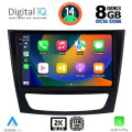 DIGITAL IQ BXF 11408_CPAA (9inc) MULTIMEDIA TABLET for MERCEDES E (W211) – CLS (W219) mod. 2003-2009 DIGITAL IQ BXF 11408_CPAA (9inc) MULTIMEDIA TABLET for MERCEDES E (W211) – CLS (W219) mod. 2003-2009