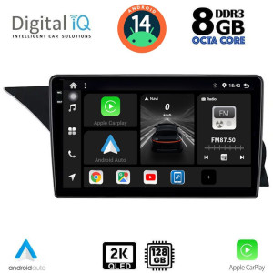 DIGITAL IQ BXF 11411_CPAA (9inc) (NTG 4.0) MULTIMEDIA TABLET for MERCEDES GLK (X204) mod. 2008-2012