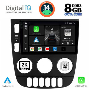 DIGITAL IQ BXF 11413_CPAA (9inc) MULTIMEDIA TABLET for MERCEDES ML (W163) mod. 2002-2005