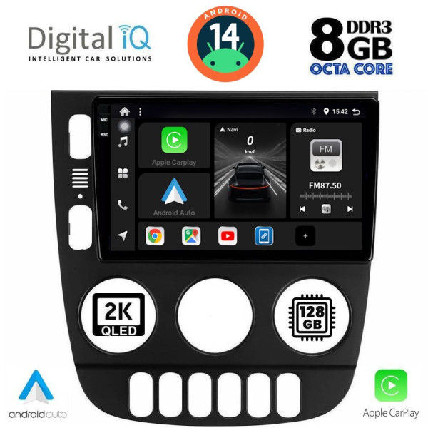 DIGITAL IQ BXF 11413_CPAA (9inc) MULTIMEDIA TABLET for MERCEDES ML (W163) mod. 2002-2005 DIGITAL IQ BXF 11413_CPAA (9inc) MULTIMEDIA TABLET for MERCEDES ML (W163) mod. 2002-2005