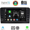 DIGITAL IQ BXF 11416_CPAA (9inc) MULTIMEDIA TABLET for MERCEDES ML (W164) – GL (X164) mod. 2005-2011 DIGITAL IQ BXF 11416_CPAA (9inc) MULTIMEDIA TABLET for MERCEDES ML (W164) – GL (X164) mod. 2005-2011