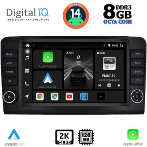 DIGITAL IQ BXF 11416_CPAA (9inc) MULTIMEDIA TABLET for MERCEDES ML (W164) – GL (X164) mod. 2005-2011