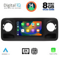 DIGITAL IQ BXF 11424_CPAA (10inc) MULTIMEDIA TABLET for MERCEDES SPRINTER mod. 2018>
