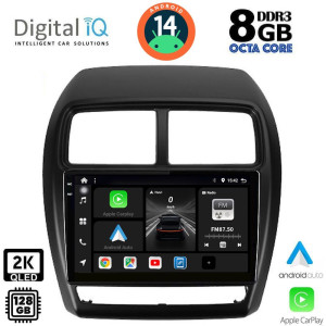 DIGITAL IQ BXF 11431_CPAA (9inc) MULTIMEDIA TABLET for MITSUBISHI ASX mod. 2020>