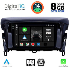 DIGITAL IQ BXF 11432_CPAA (9inc) MULTIMEDIA TABLET for MITSUBISHI ECLIPSE CROSS mod. 2018>