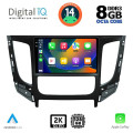 DIGITAL IQ BXF 11437_CPAA CLIMA (9inc) MULTIMEDIA TABLET for MITSUBISHI L200 mod. 2015> DIGITAL IQ BXF 11437_CPAA CLIMA (9inc) MULTIMEDIA TABLET for MITSUBISHI L200 mod. 2015>