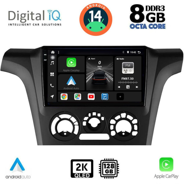 DIGITAL IQ BXF 11441_CPAA A/C (9inc) MULTIMEDIA TABLET for MITSUBISHI OUTLANDER mod. 2001-2005 DIGITAL IQ BXF 11441_CPAA A/C (9inc) MULTIMEDIA TABLET for MITSUBISHI OUTLANDER mod. 2001-2005