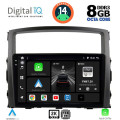 DIGITAL IQ BXF 11446_CPAA (9inc) MULTIMEDIA TABLET for MITSUBISHI PAJERO mod. 2006-2013 DIGITAL IQ BXF 11446_CPAA (9inc) MULTIMEDIA TABLET for MITSUBISHI PAJERO mod. 2006-2013