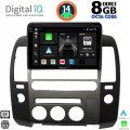 DIGITAL IQ BXF 11454_CPAA (ORIG.NAVI) (9inc) MULTIMEDIA TABLET for NISSAN NAVARA D40 mod. 2006-2011 με Original Navi DIGITAL IQ BXF 11454_CPAA (ORIG.NAVI) (9inc) MULTIMEDIA TABLET for NISSAN NAVARA D40 mod. 2006-2011 με Original Navi