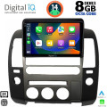 DIGITAL IQ BXF 11454_CPAA (ORIG.NAVI) (9inc) MULTIMEDIA TABLET for NISSAN NAVARA D40 mod. 2006-2011 με Original Navi DIGITAL IQ BXF 11454_CPAA (ORIG.NAVI) (9inc) MULTIMEDIA TABLET for NISSAN NAVARA D40 mod. 2006-2011 με Original Navi