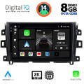 DIGITAL IQ BXF 11455_CPAA (9inc) MULTIMEDIA TABLET for NISSAN NAVARA mod. 2016> DIGITAL IQ BXF 11455_CPAA (9inc) MULTIMEDIA TABLET for NISSAN NAVARA mod. 2016>