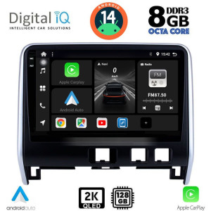 DIGITAL IQ BXF 11471_CPAA (10inc) MULTIMEDIA TABLET for NISSAN SERENA mod. 2016>