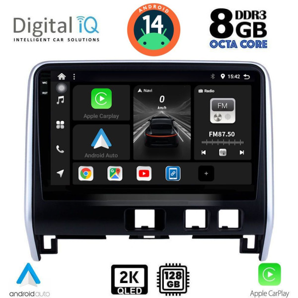 DIGITAL IQ BXF 11471_CPAA (10inc) MULTIMEDIA TABLET for NISSAN SERENA mod. 2016> DIGITAL IQ BXF 11471_CPAA (10inc) MULTIMEDIA TABLET for NISSAN SERENA mod. 2016>