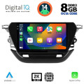 DIGITAL IQ BXF 11487_CPAA (9inc) MULTIMEDIA TABLET for OPEL CORSA F mod. 2021> DIGITAL IQ BXF 11487_CPAA (9inc) MULTIMEDIA TABLET for OPEL CORSA F mod. 2021>