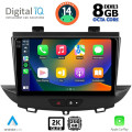DIGITAL IQ BXF 11490_CPAA (9inc) MULTIMEDIA TABLET for OPEL CROSSLAND – GRANDLAND mod. 2017> DIGITAL IQ BXF 11490_CPAA (9inc) MULTIMEDIA TABLET for OPEL CROSSLAND – GRANDLAND mod. 2017>