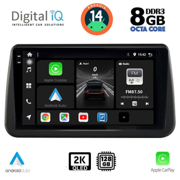 DIGITAL IQ BXF 11494_CPAA (9inc) MULTIMEDIA TABLET for OPEL MERIVA mod. 2010-2017 DIGITAL IQ BXF 11494_CPAA (9inc) MULTIMEDIA TABLET for OPEL MERIVA mod. 2010-2017