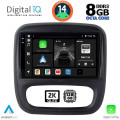DIGITAL IQ BXF 11499_CPAA (9inc) MULTIMEDIA TABLET for OPEL VIVARO – RENAULT TRAFIC – FIAT TALENDO – NISSAN NV 300 mod. 2014> DIGITAL IQ BXF 11499_CPAA (9inc) MULTIMEDIA TABLET for OPEL VIVARO – RENAULT TRAFIC – FIAT TALENDO – NISSAN NV 300 mod. 2014>