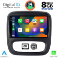 DIGITAL IQ BXF 11499_CPAA (9inc) MULTIMEDIA TABLET for OPEL VIVARO – RENAULT TRAFIC – FIAT TALENDO – NISSAN NV 300 mod. 2014> DIGITAL IQ BXF 11499_CPAA (9inc) MULTIMEDIA TABLET for OPEL VIVARO – RENAULT TRAFIC – FIAT TALENDO – NISSAN NV 300 mod. 2014>