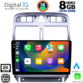 DIGITAL IQ BXF 11512_CPAA (9inc) MULTIMEDIA TABLET for PEUGEOT 307 mod. 2001-2008 DIGITAL IQ BXF 11512_CPAA (9inc) MULTIMEDIA TABLET for PEUGEOT 307 mod. 2001-2008
