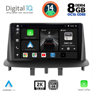 DIGITAL IQ BXF 11568_CPAA (9inc) MULTIMEDIA TABLET for SEAT ATECA mod. 2017>