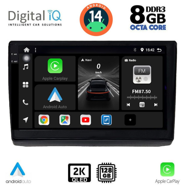 DIGITAL IQ BXF 11558_CPAA (10inc) MULTIMEDIA TABLET for OPEL VIVARO – RENAULT TRAFIC - NISSAN PRIMASTAR mod. 2004-2015 DIGITAL IQ BXF 11558_CPAA (10inc) MULTIMEDIA TABLET for OPEL VIVARO – RENAULT TRAFIC - NISSAN PRIMASTAR mod. 2004-2015