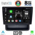 DIGITAL IQ BXF 11559_CPAA (10inc) MULTIMEDIA TABLET for OPEL VIVARO – RENAULT TRAFIC - NISSAN PRIMASTAR mod. 2004-2015 DIGITAL IQ BXF 11559_CPAA (10inc) MULTIMEDIA TABLET for OPEL VIVARO – RENAULT TRAFIC - NISSAN PRIMASTAR mod. 2004-2015