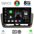DIGITAL IQ BXF 11572_CPAA (9inc) MULTIMEDIA TABLET for SEAT IBIZA mod. 2012-2015