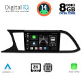 DIGITAL IQ BXF 11575_CPAA (9inc) MULTIMEDIA TABLET for SEAT LEON mod. 2012-2021
