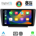 DIGITAL IQ BXF 11594_CPAA (9inc) MULTIMEDIA TABLET for SKODA OCTAVIA 5 mod. 2005-2012 DIGITAL IQ BXF 11594_CPAA (9inc) MULTIMEDIA TABLET for SKODA OCTAVIA 5 mod. 2005-2012