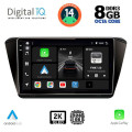 DIGITAL IQ BXF 11605_CPAA (10inc) MULTIMEDIA TABLET for SKODA SUPERB mod. 2015> DIGITAL IQ BXF 11605_CPAA (10inc) MULTIMEDIA TABLET for SKODA SUPERB mod. 2015>
