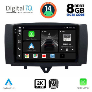 DIGITAL IQ BXF 11622_CPAA (9inc) MULTIMEDIA TABLET for SMART (451) mod. 2010-2015